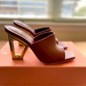 Cult Gaia Astraea Sandals